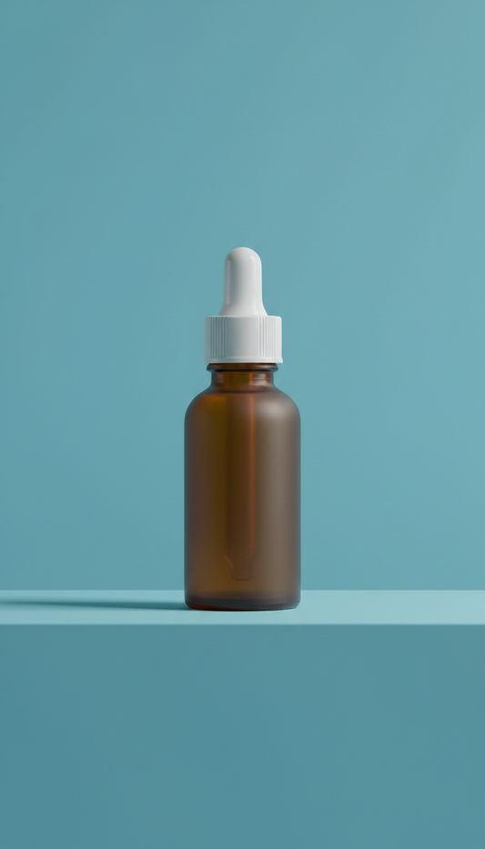 Liquid Drops With Omega Blend