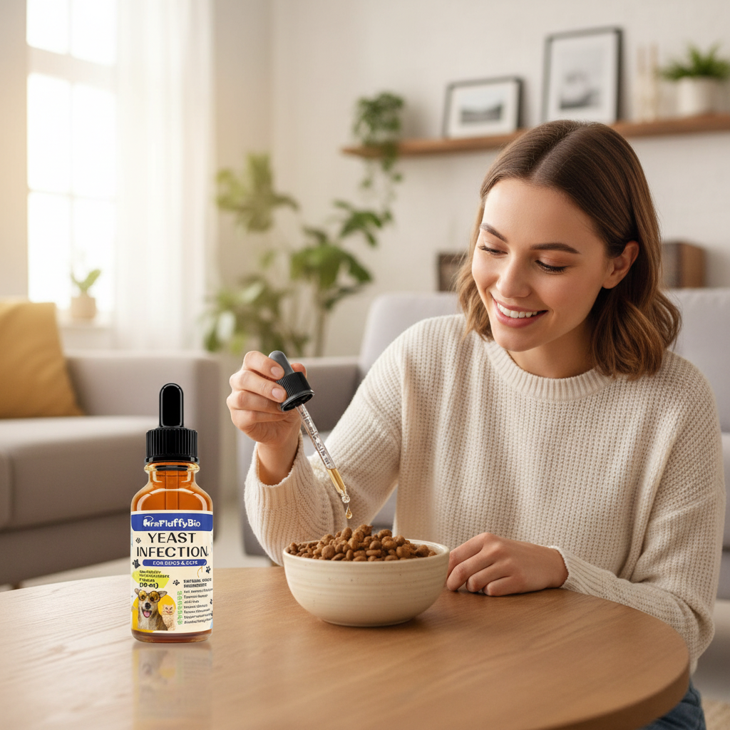 ProFluffyBio Yeast Infection Lifestyle Photo